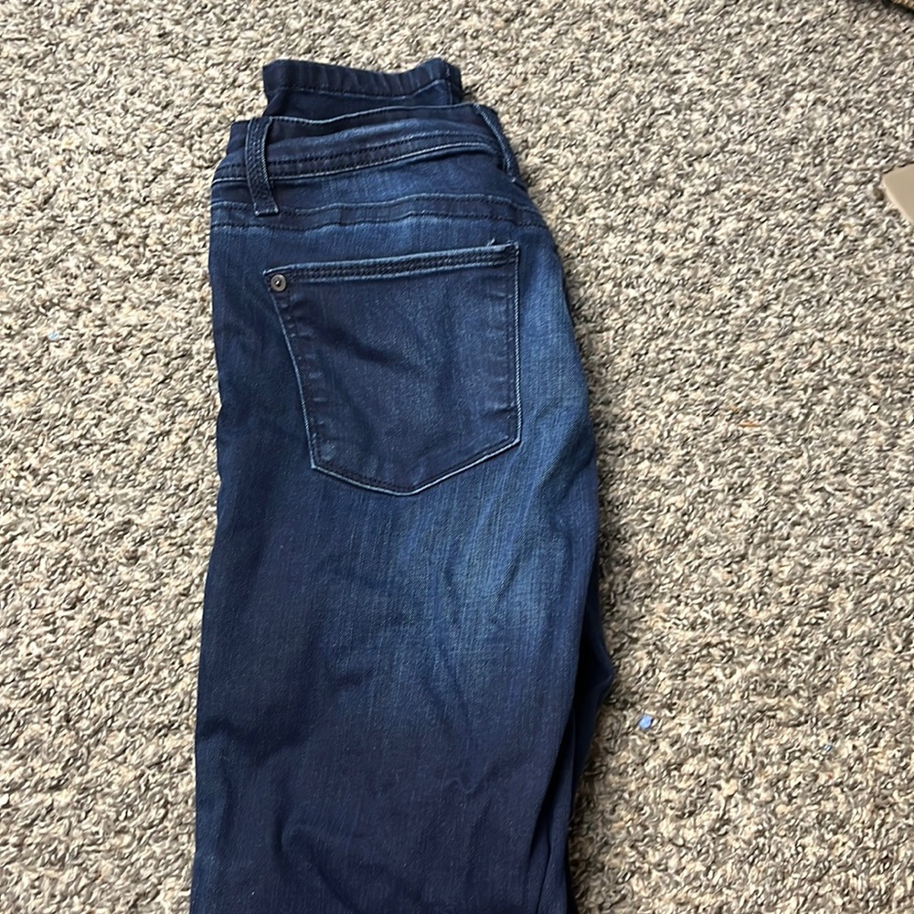 Metaphor cute dark jeans size 4